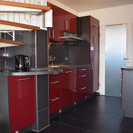 Ferienwohnung Reinsch Schillig Dış mekan fotoğraf