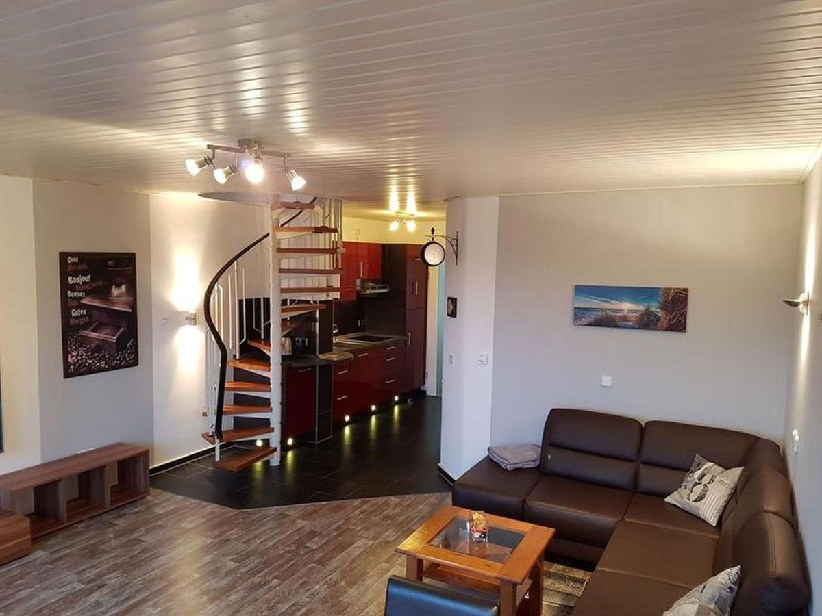 Ferienwohnung Reinsch Schillig Dış mekan fotoğraf