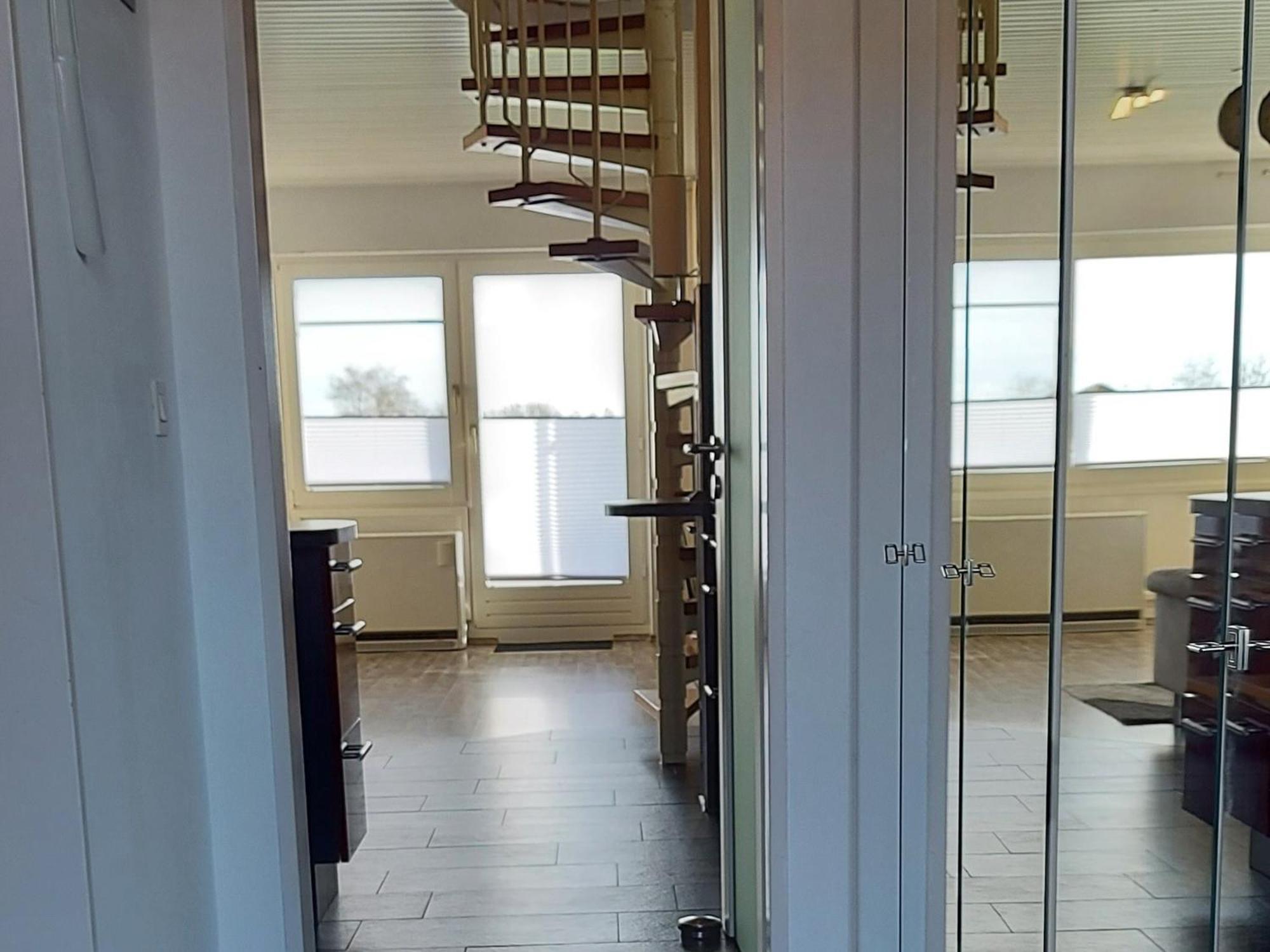 Ferienwohnung Reinsch Schillig Dış mekan fotoğraf
