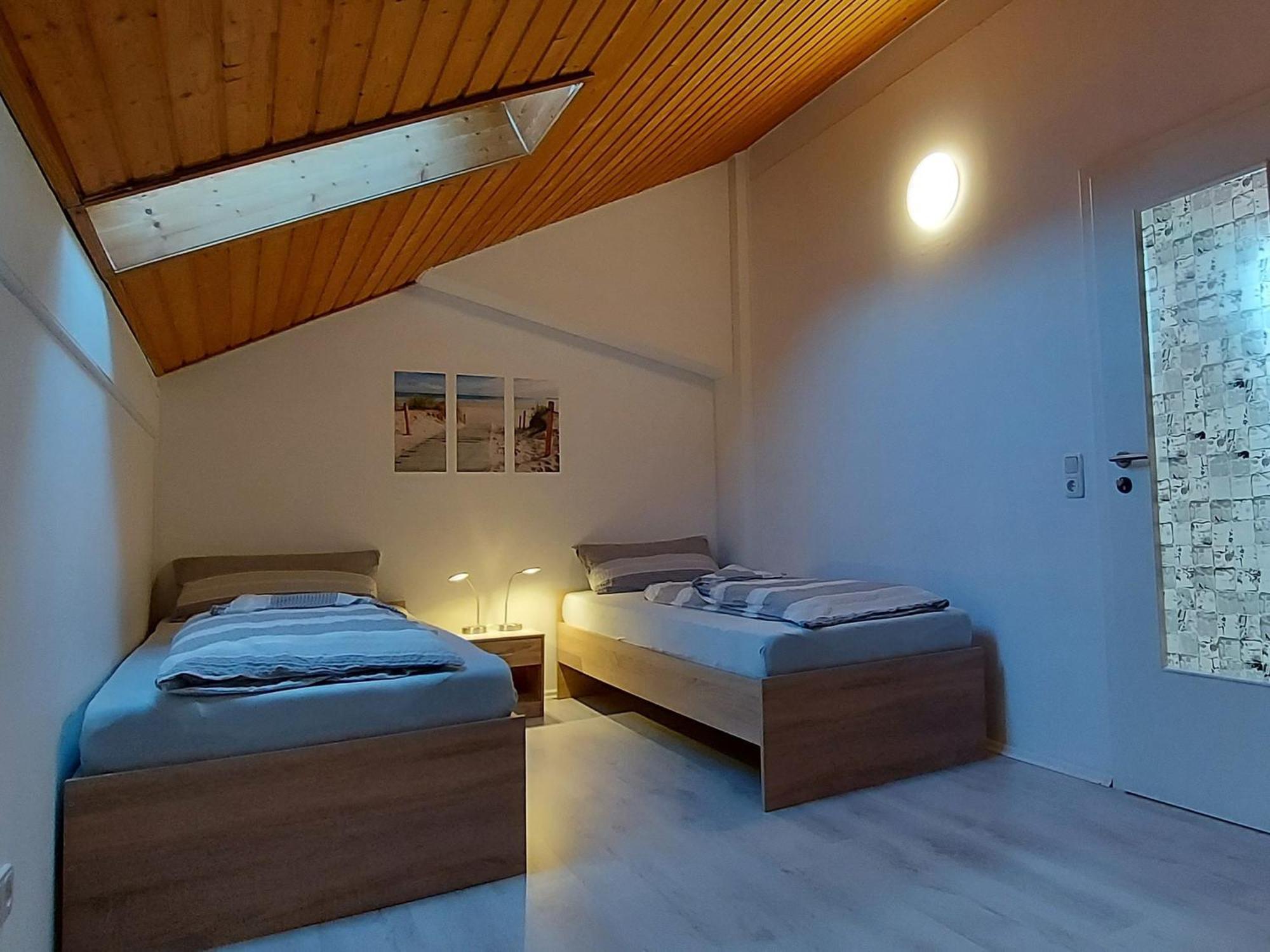 Ferienwohnung Reinsch Schillig Dış mekan fotoğraf