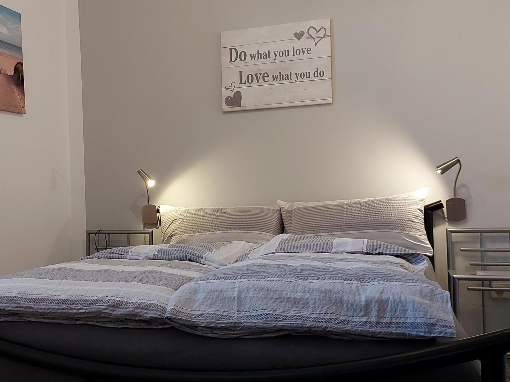 Ferienwohnung Reinsch Schillig Dış mekan fotoğraf