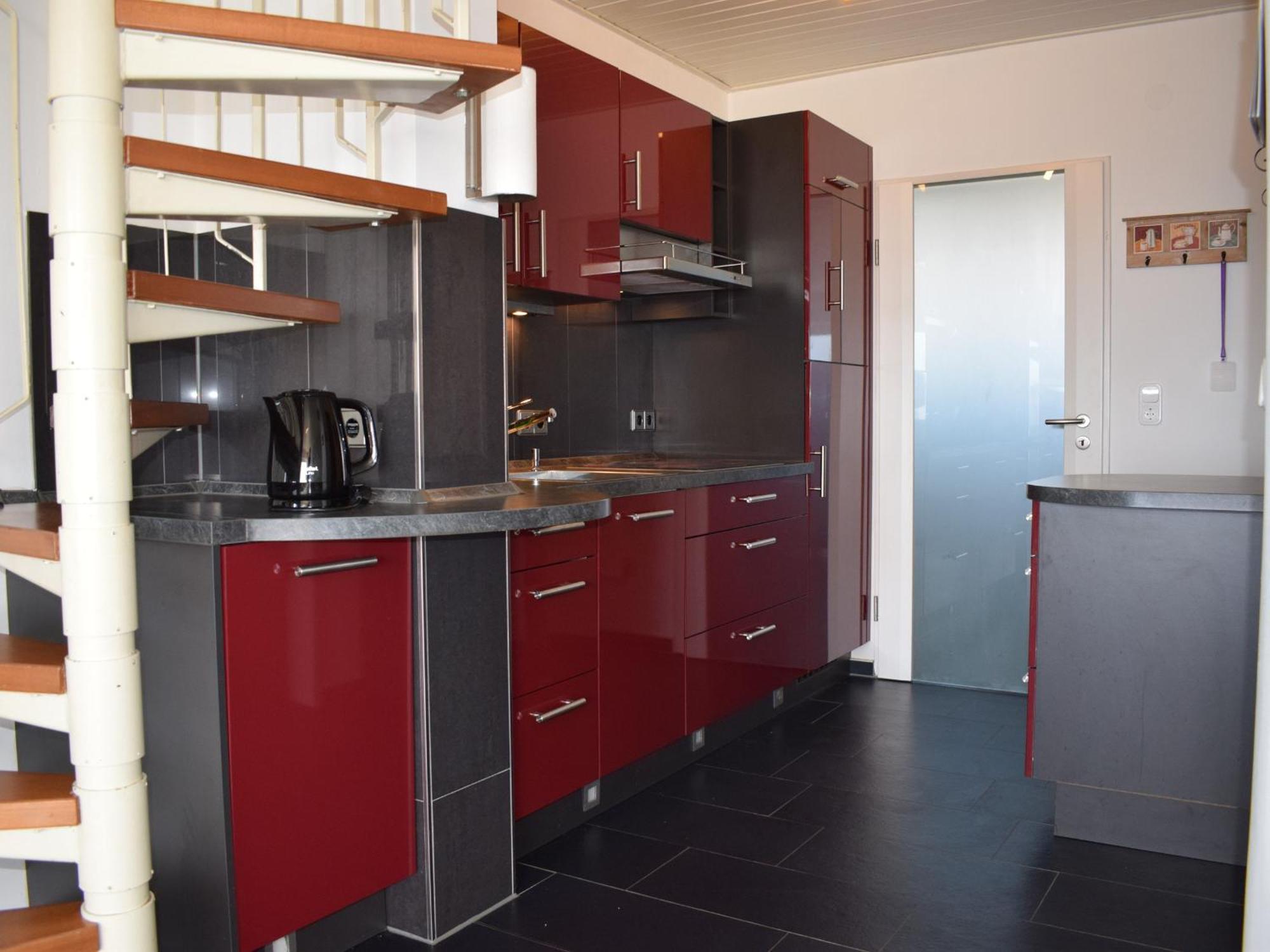 Ferienwohnung Reinsch Schillig Dış mekan fotoğraf